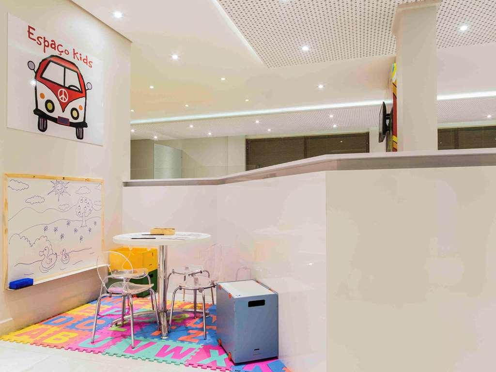 Hotel Caiua Lago Умуарама Съоръжения снимка