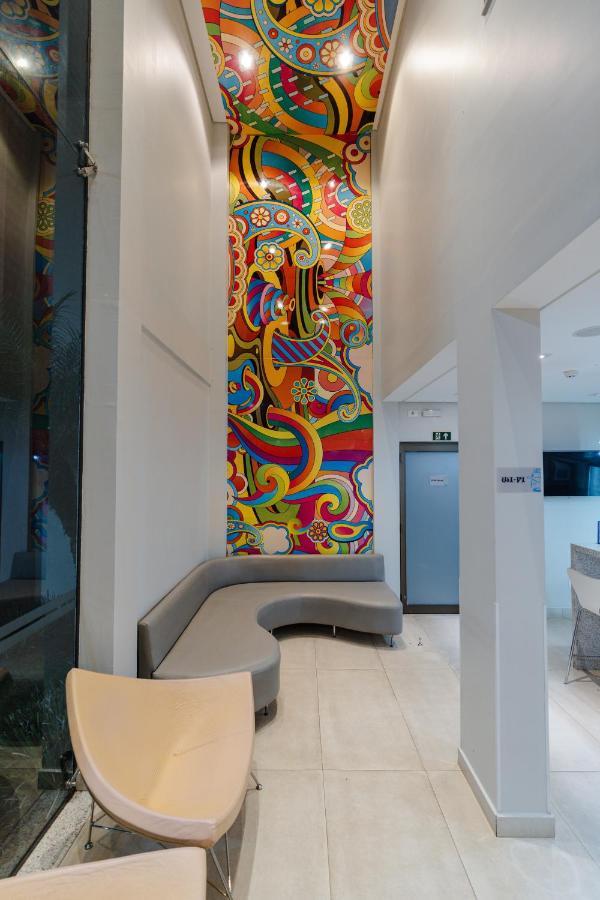 Hotel Caiua Lago Умуарама Екстериор снимка