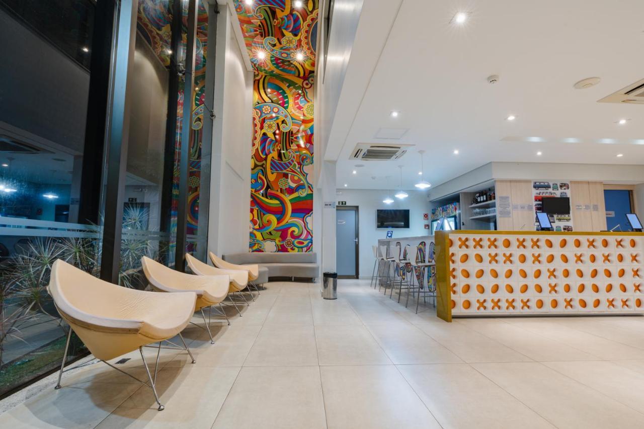 Hotel Caiua Lago Умуарама Екстериор снимка