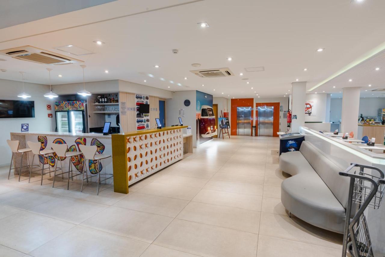 Hotel Caiua Lago Умуарама Екстериор снимка