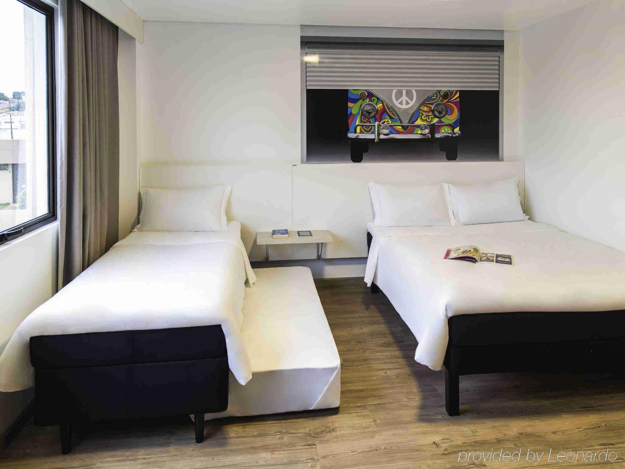 Hotel Caiua Lago Умуарама Екстериор снимка