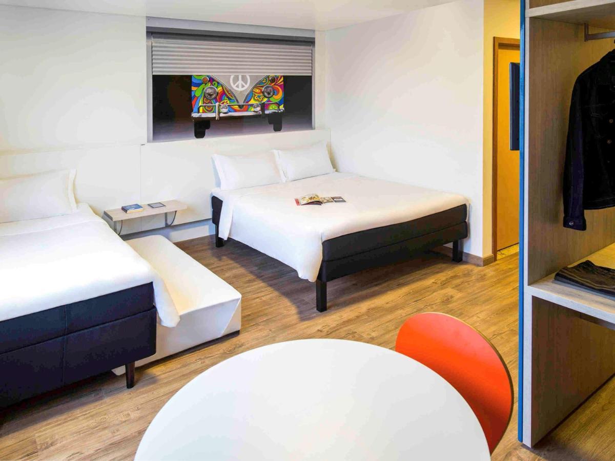 Hotel Caiua Lago Умуарама Екстериор снимка